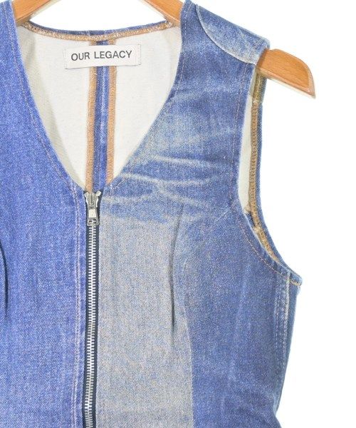 OUR LEGACY ベスト レディース 【古着】【中古】【送料無料】 - メルカリ