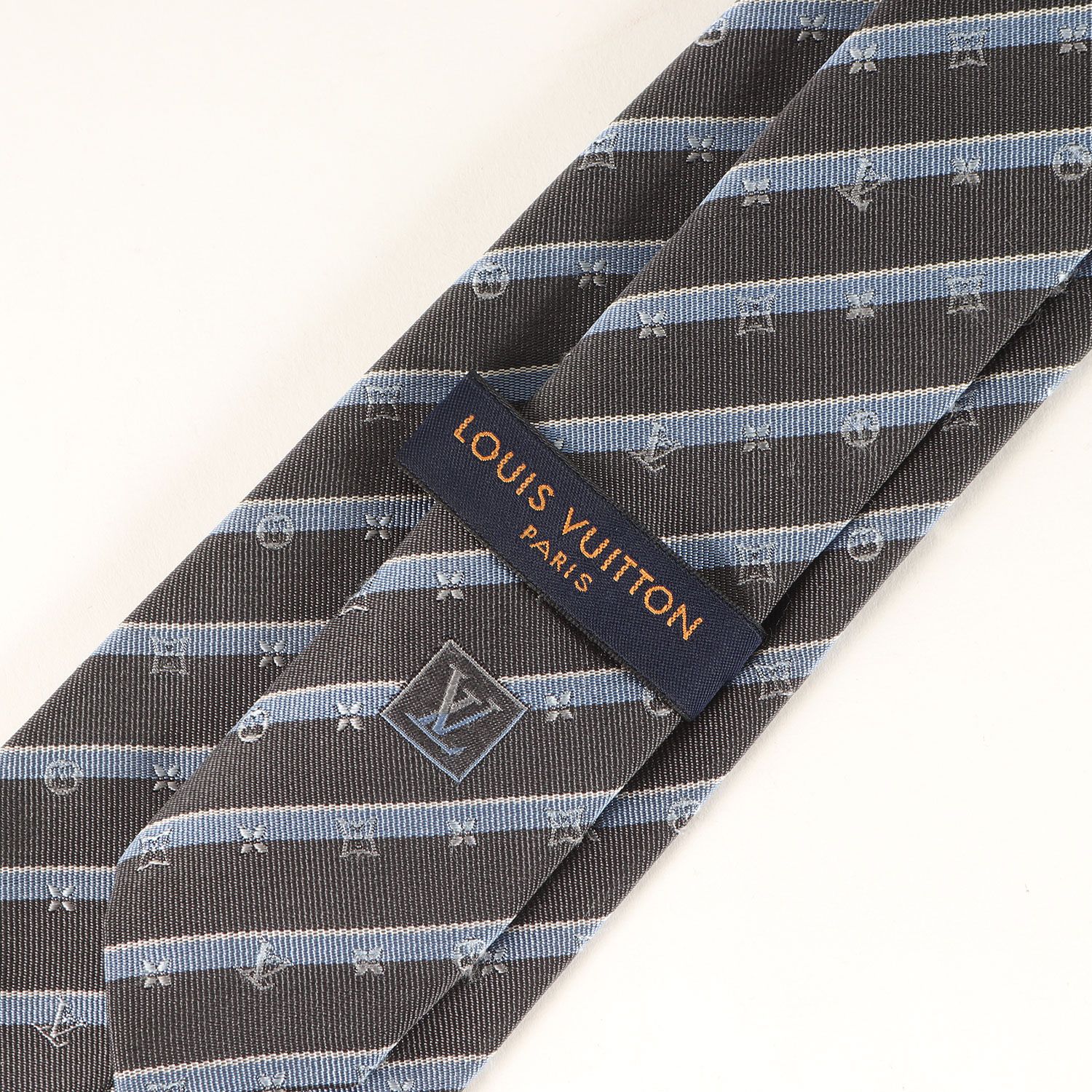LOUIS VUITTON ルイヴィトン ネクタイ | 現行タグ クラヴァット