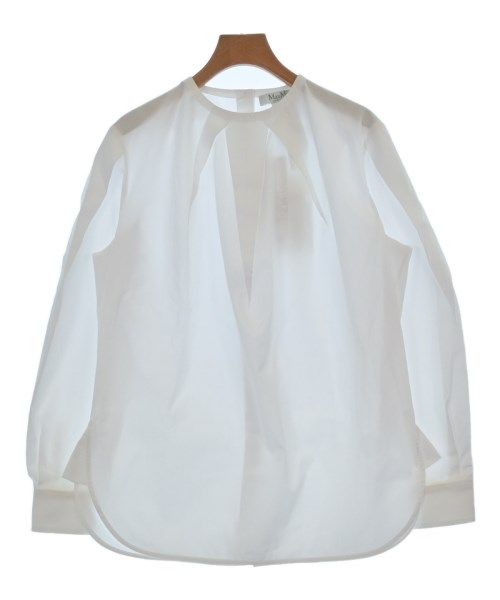 Max Mara ブラウス レディース 古着