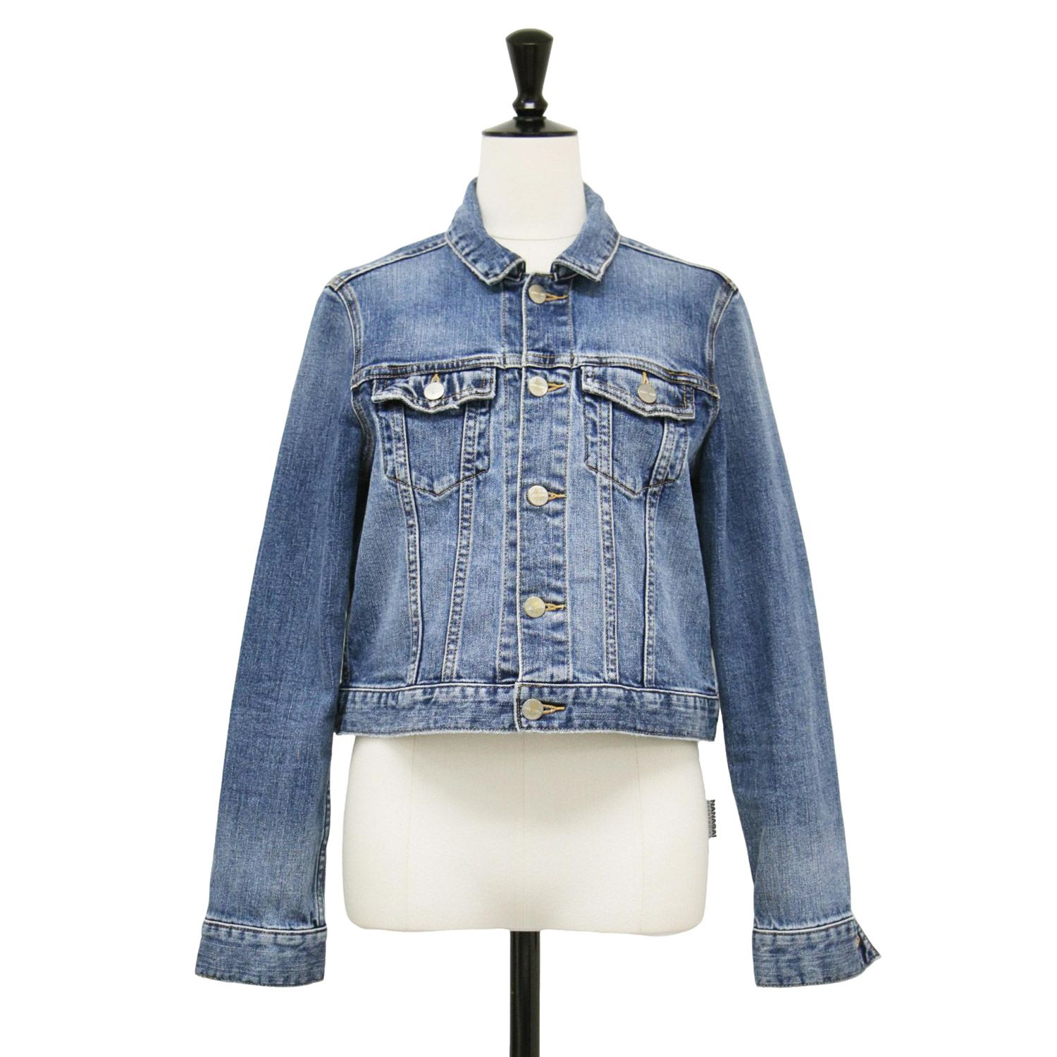 RED CARD レッドカード　Crosby デニムジャケット　古着 RED CARD レッドカード ジャケット ブルー サイズ:1(M) | 23秋冬