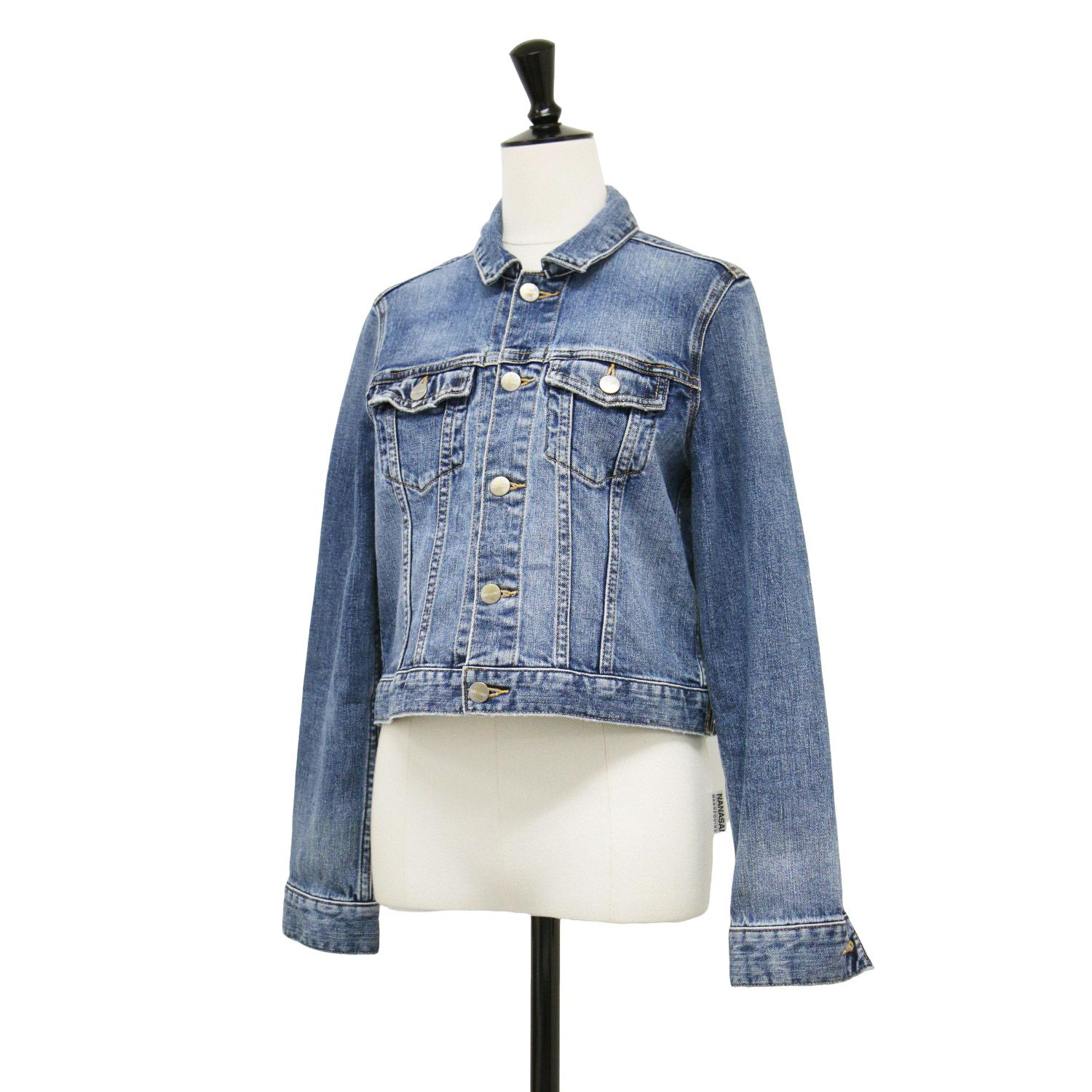 RED CARD レッドカード　Crosby デニムジャケット　古着 RED CARD レッドカード ジャケット ブルー サイズ:1(M) | 23秋冬