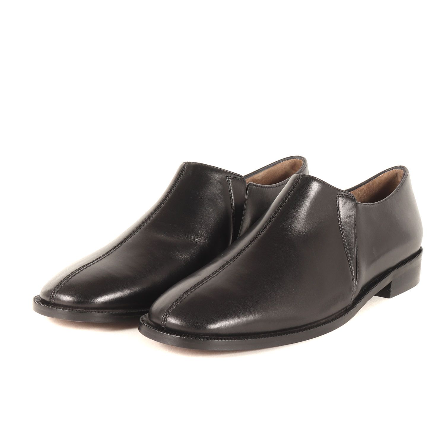 新品】MARNI マルニ ブラック 黒 サイズ:38(25.0cm) | レザー