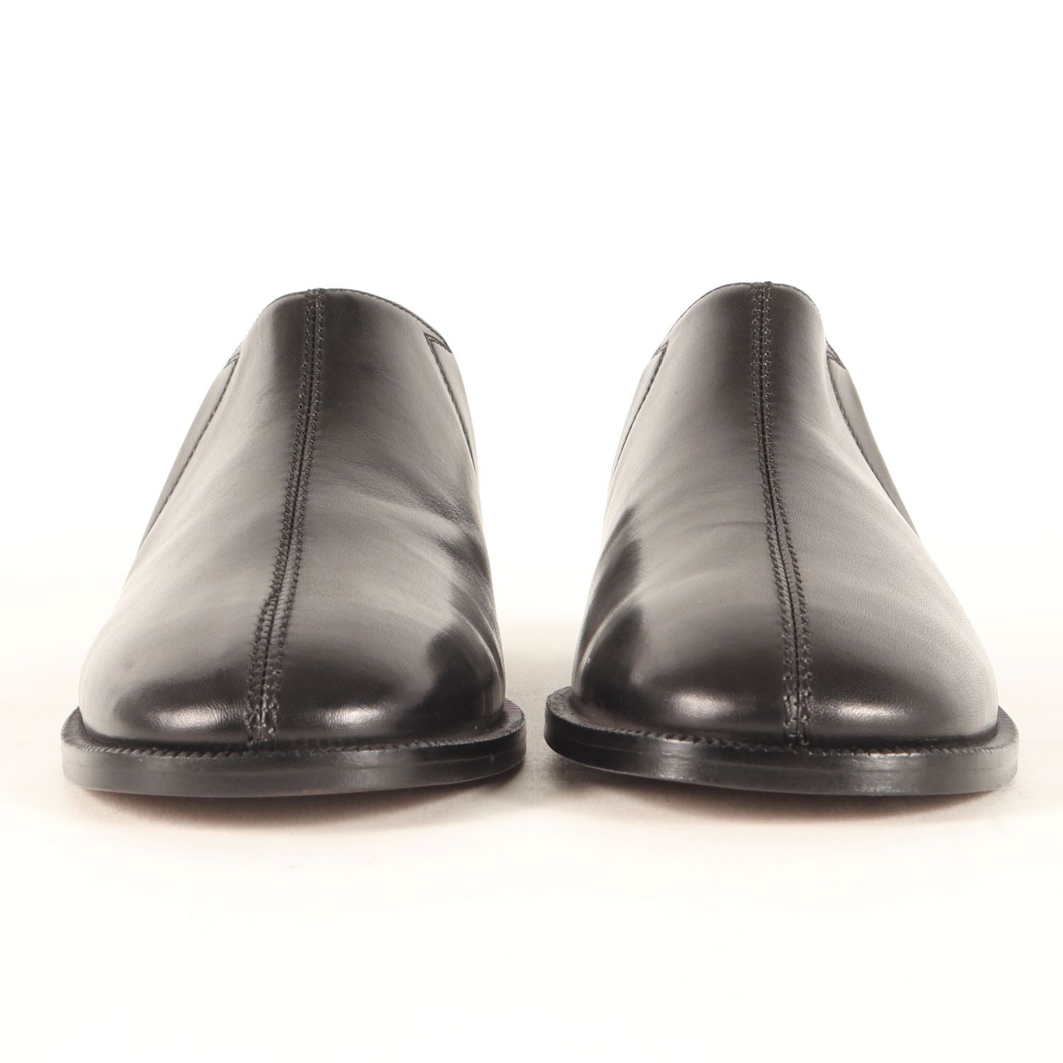 新品】MARNI マルニ ブラック 黒 サイズ:38(25.0cm) | レザー