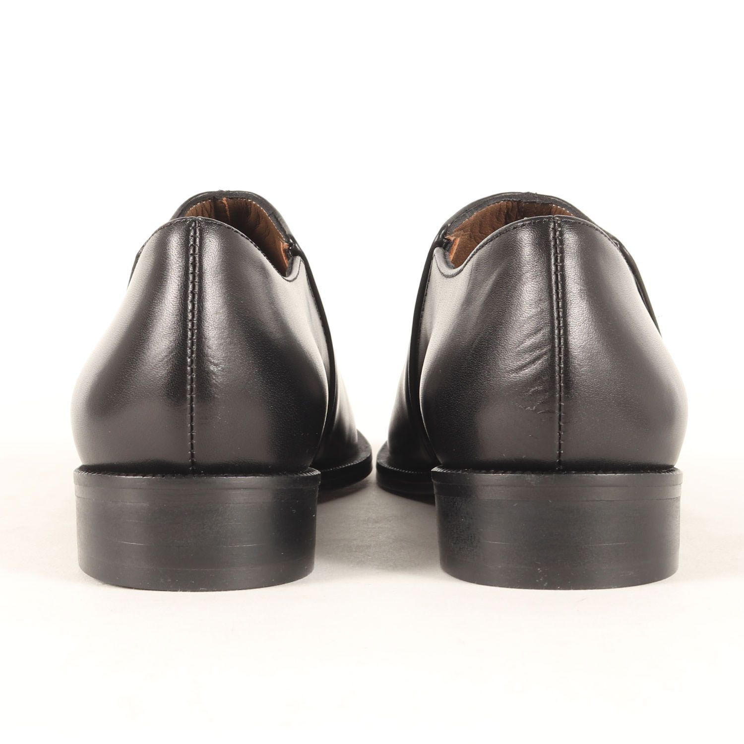 新品】MARNI マルニ ブラック 黒 サイズ:38(25.0cm) | レザー