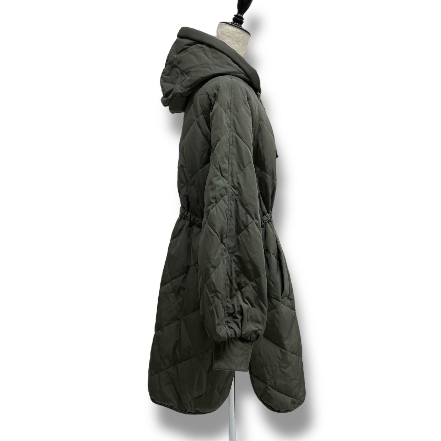 URBAN RESEARCH アーバンリサーチ キルティングドロストダウンコート