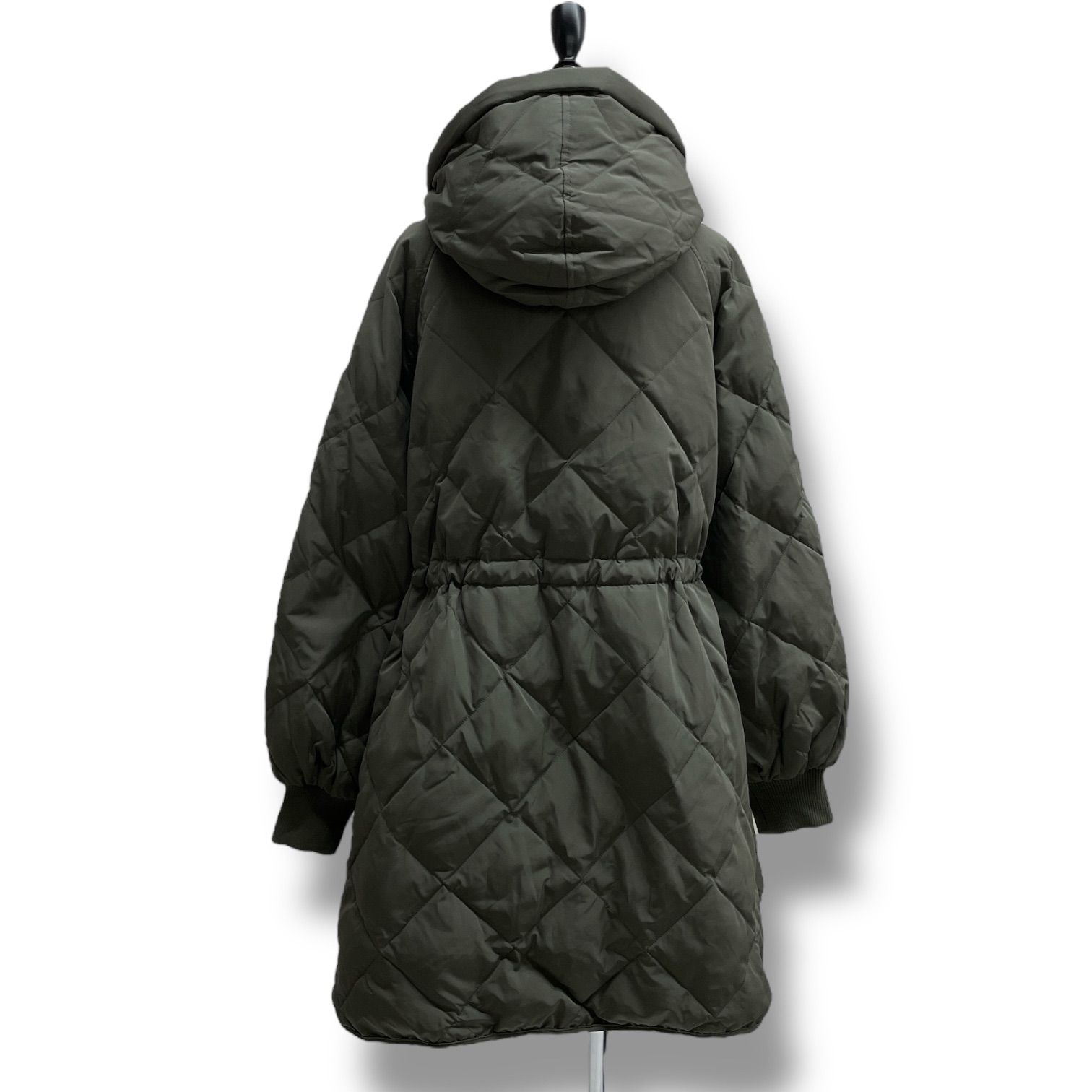URBAN RESEARCH アーバンリサーチ キルティングドロストダウンコート
