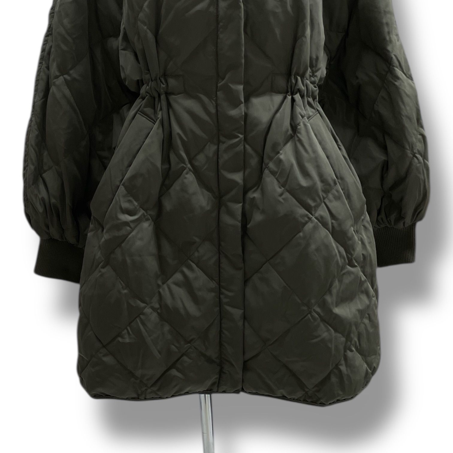 URBAN RESEARCH アーバンリサーチ キルティングドロストダウンコート