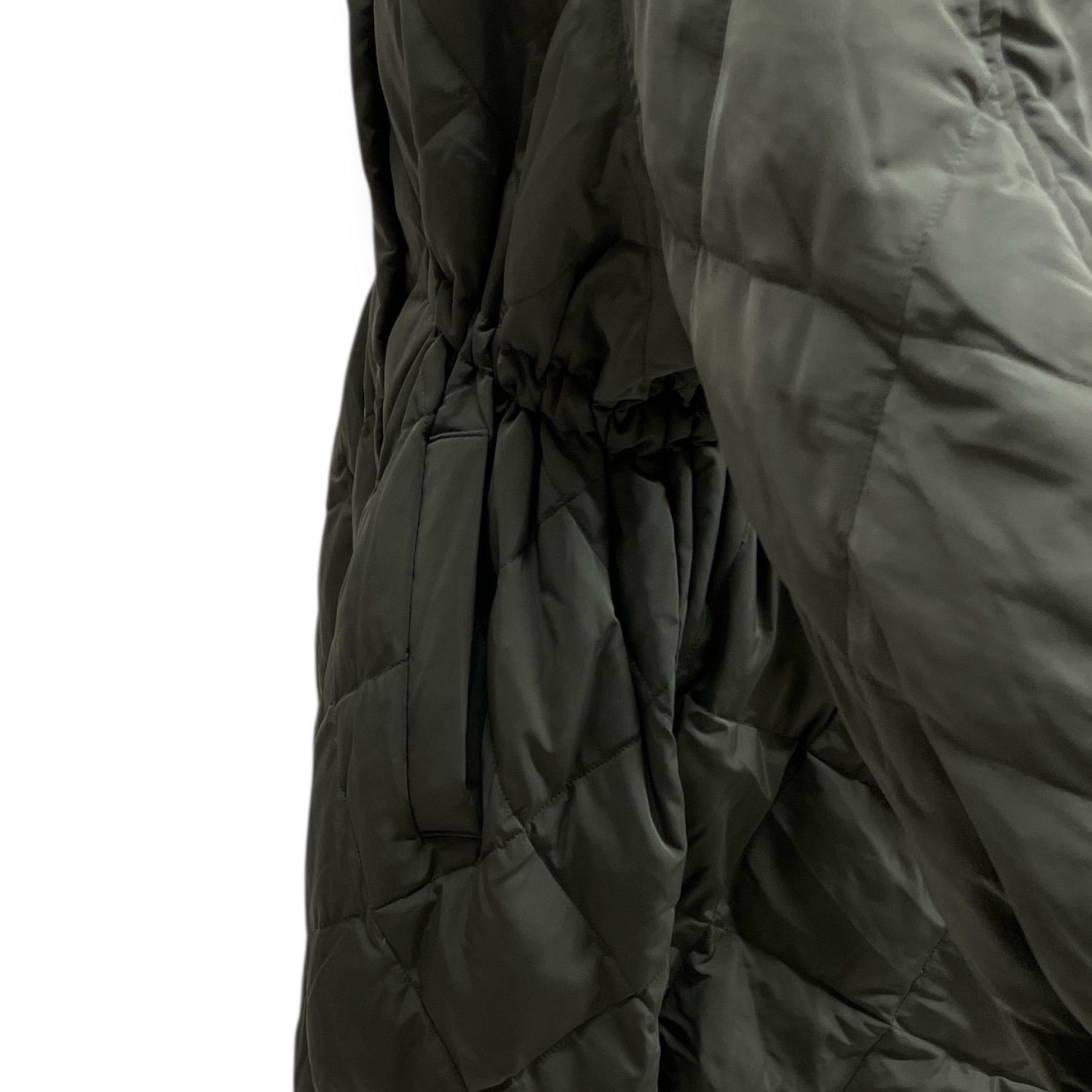 URBAN RESEARCH アーバンリサーチ キルティングドロストダウンコート