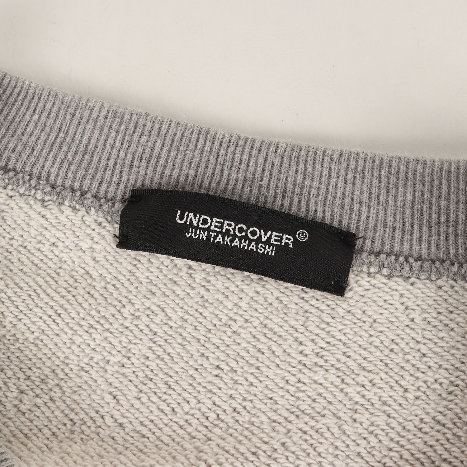 UNDERCOVER アンダーカバー スウェット グレー サイズ:3 | Uフェイス 