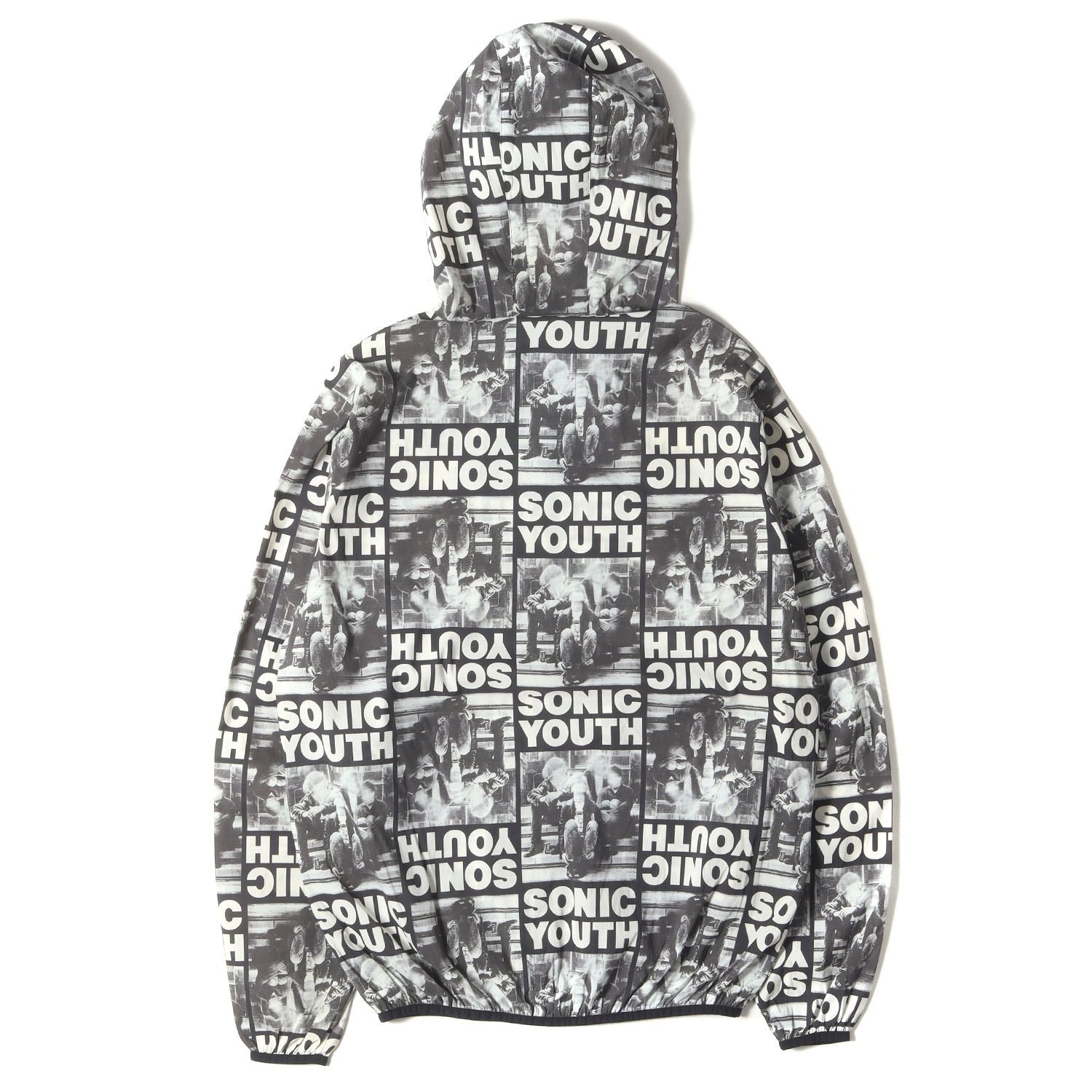 HYSTERIC GLAMOUR ヒステリックグラマー ジャケット ブラック ホワイト