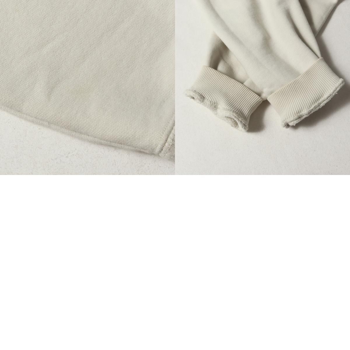 VETEMENTS ヴェトモン パーカー グレージュ サイズ:S | ブランドロゴ