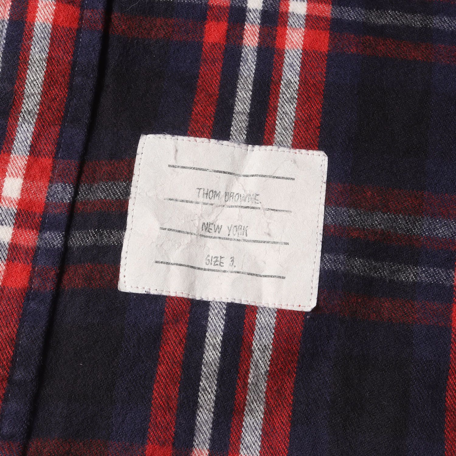 ホワイト サイズ