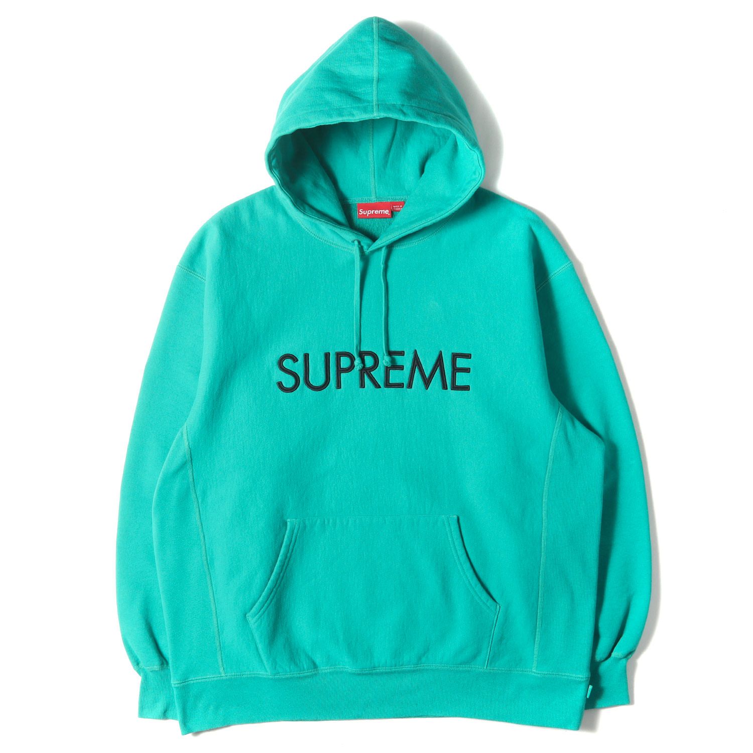 Supreme シュプリーム パーカー グリーン サイズ:XXL | 22AW
