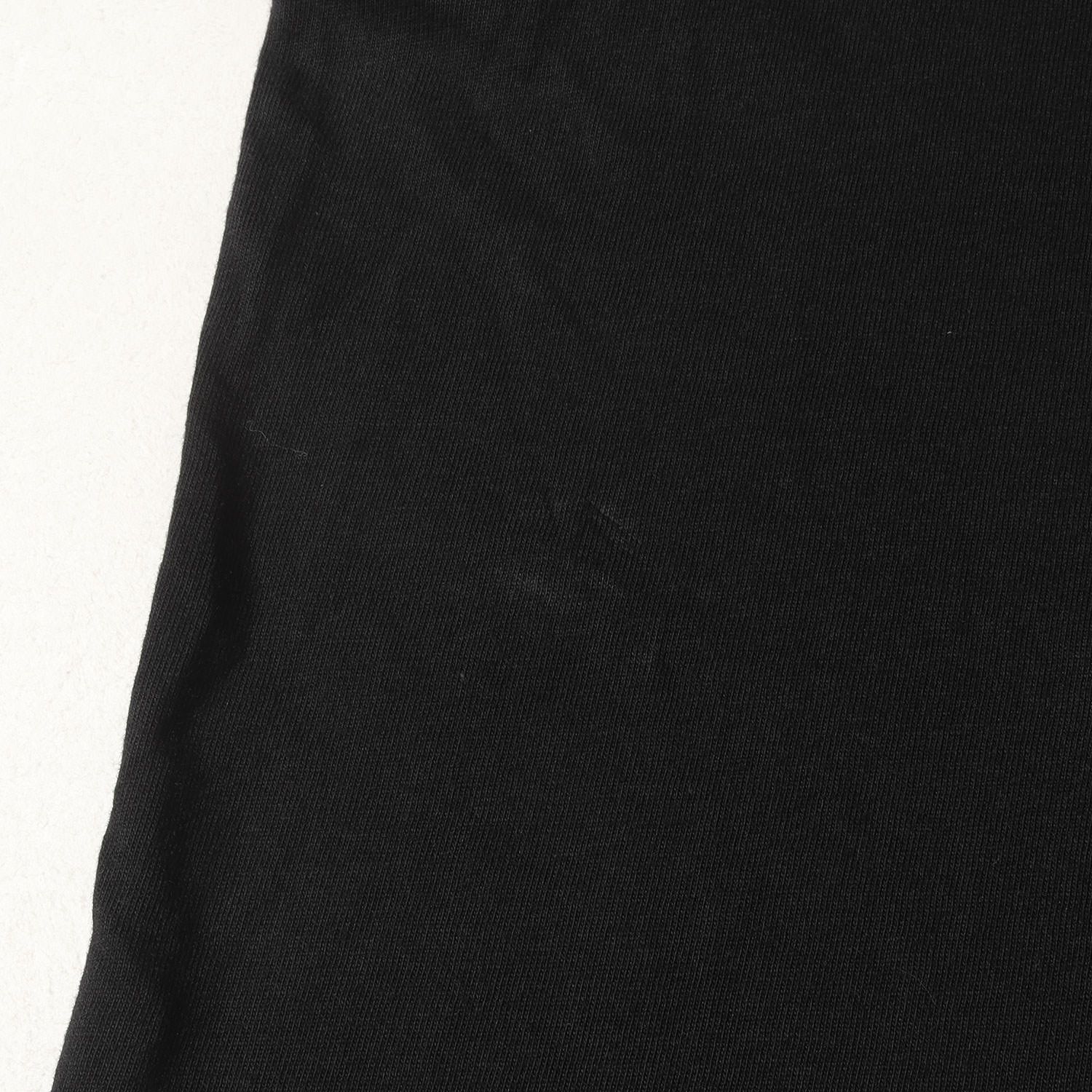 VERSACE ヴェルサーチ Tシャツ ブラック 黒 サイズ:XXL | ライン