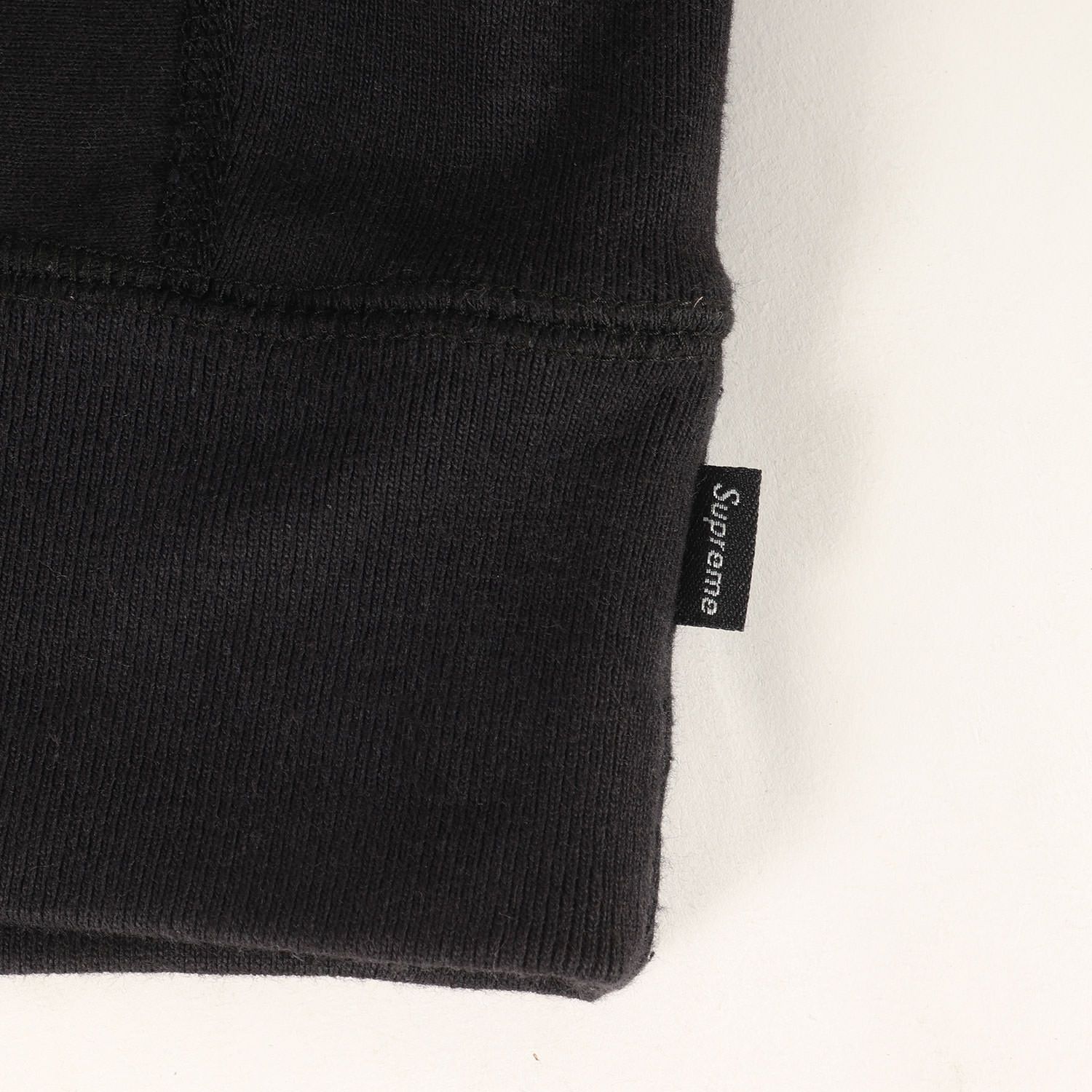 Supreme シュプリーム パーカー ブラック 黒 サイズ:M | 19AW カラー