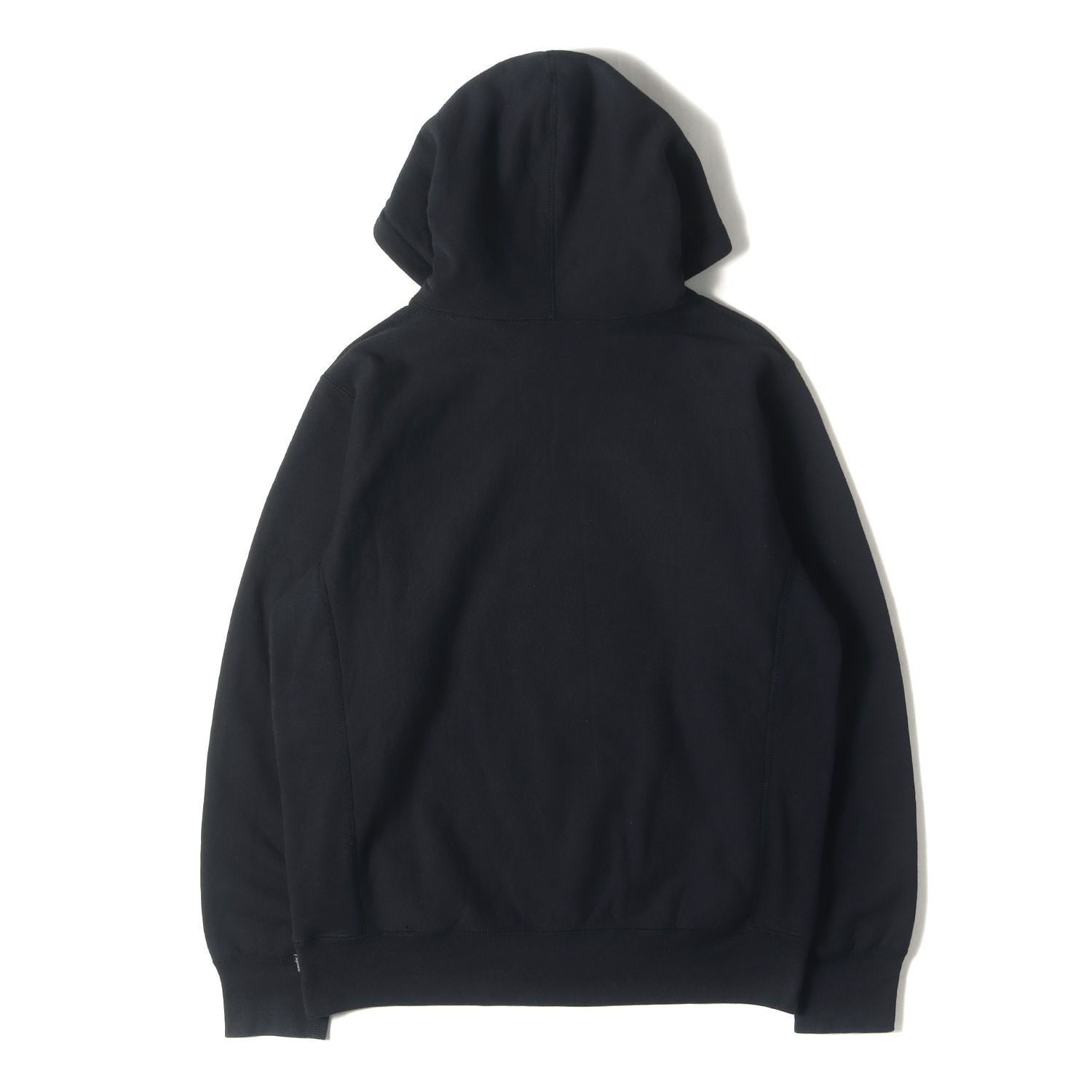 シュプリーム SUPREME コーン フーディー パーカー M ブラック 黒 Supreme シュプリーム パーカー ブラック 黒 サイズ:M | 19AW カラー