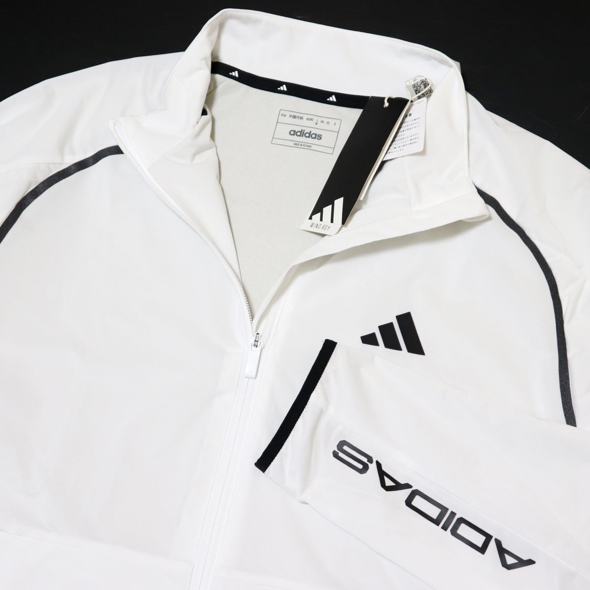 ☆アディダス ゴルフ adidas GOLF 定価13750円 新品 メンズ 撥水 除湿