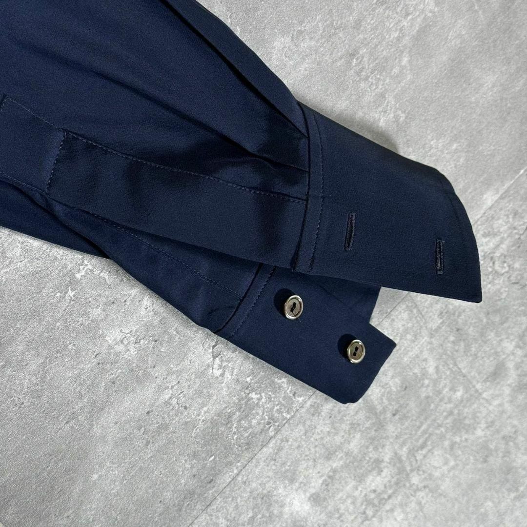 『LOUIS VUITTON』ルイヴィトン (38) 異素材メッシュ切替シャツ LOUIS VUITTON』ルイヴィトン (38) 異素材メッシュ切替シャツ