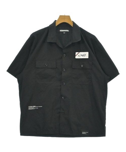NEIGHBOR HOOD カジュアルシャツ メンズ 【古着】【送料無料】