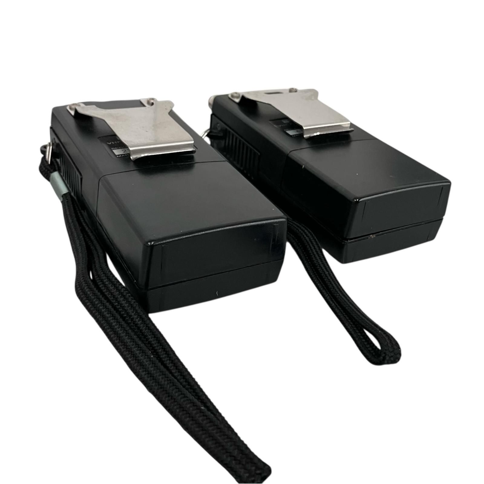 オーディオ機器 140199 動作未確認 STANDARD スタンダード FMハンディ 