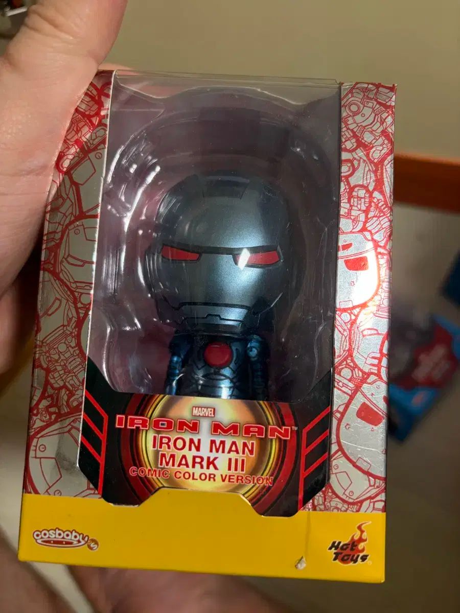 ホットトイズ Cosbaby 人気 アイアンマン マーク3 フィギュア ヨドバシ