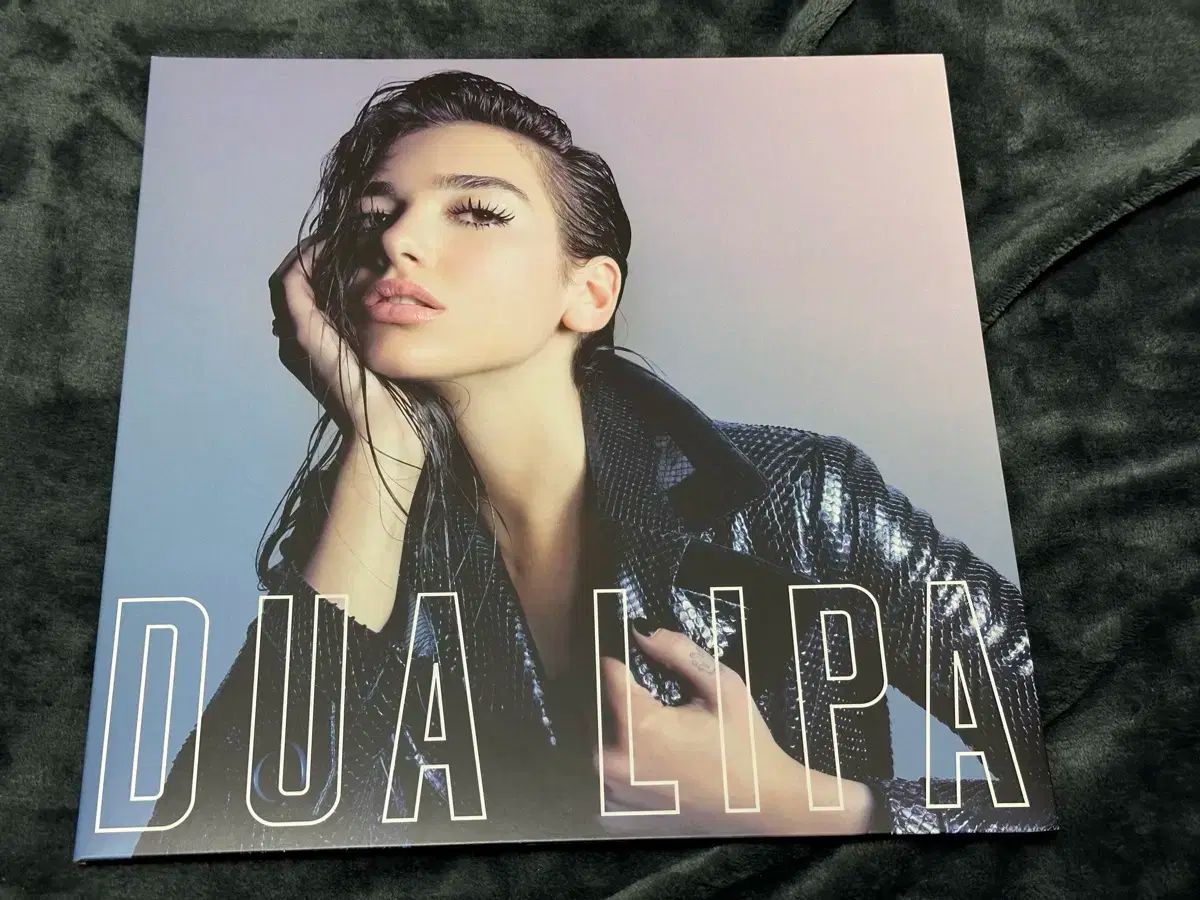 ドゥアリパ Dua Lipa ヴァイナル ビニールレコード 版 盤 期間 ピンク LP