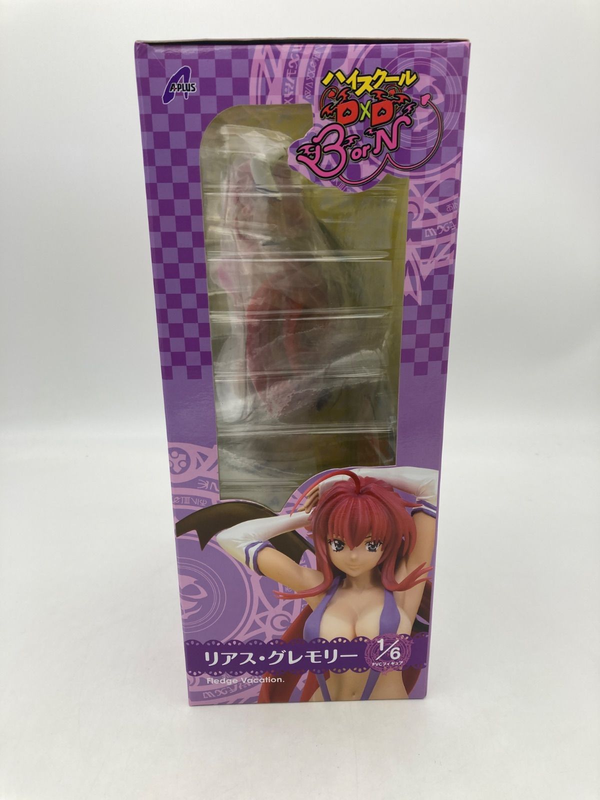 ハイスクールD×D BorN リアス・グレモリー Fledge 1/6 1/6 『ハイスクールD×D BorN』 リアス・グレモリー バニーver. | 鉄道
