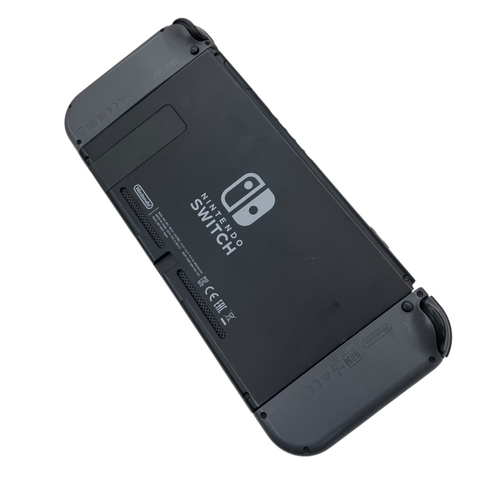 186000 現状品 Nintendo 任天堂 ニンテンドウ 本体 HAC-001 グレー 