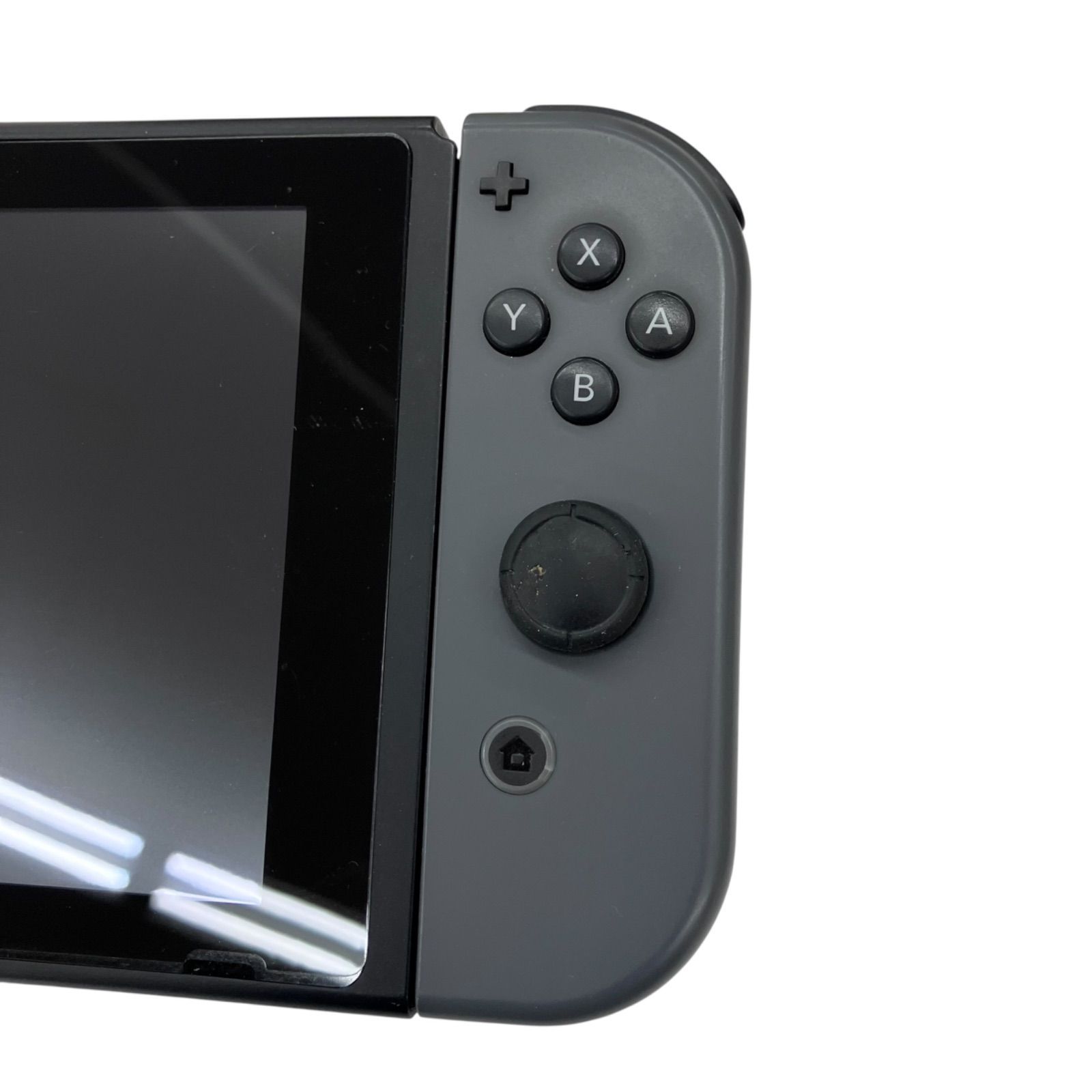 186000 現状品 Nintendo 任天堂 ニンテンドウ 本体 HAC-001 グレー 