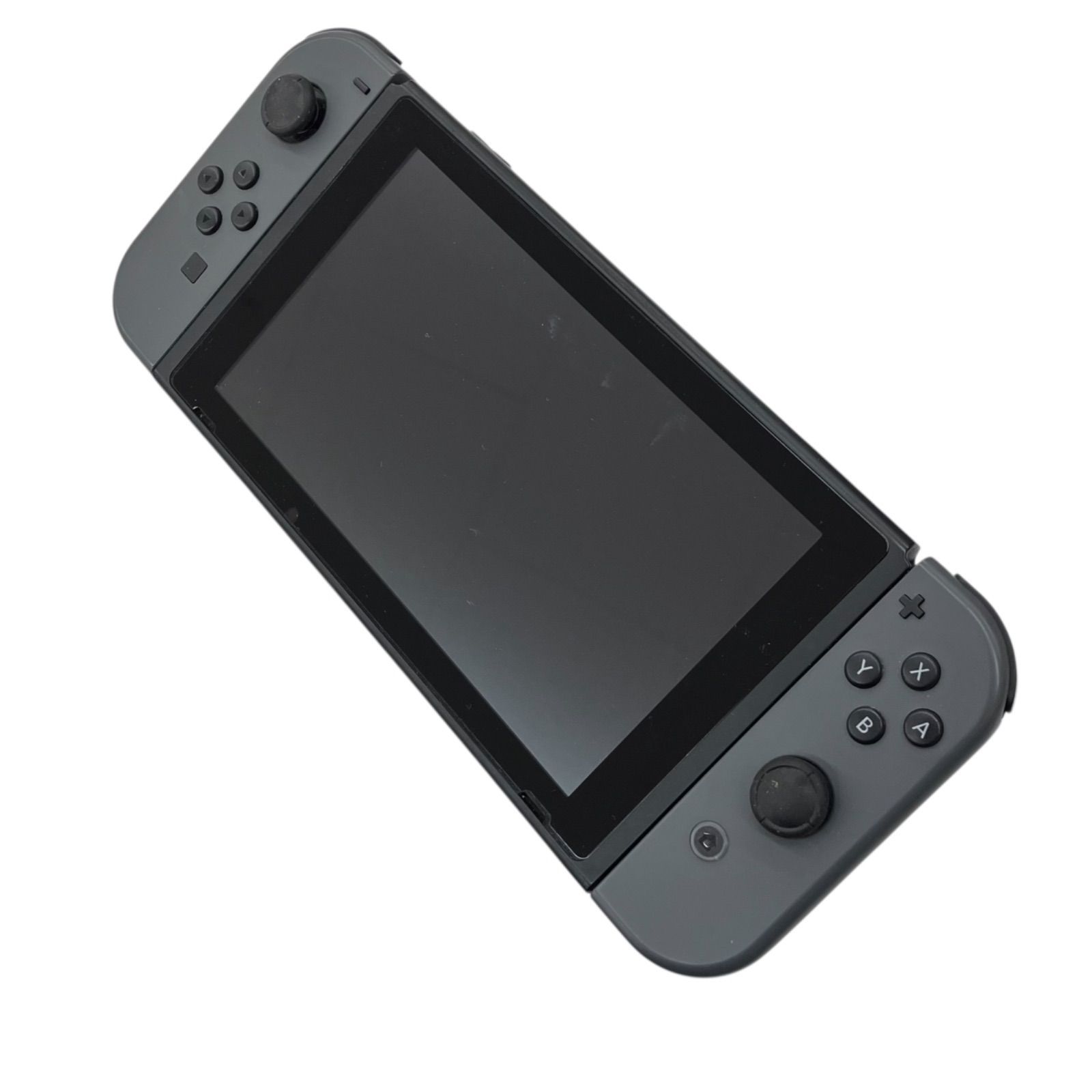 186000 現状品 Nintendo 任天堂 ニンテンドウ 本体 HAC-001 グレー 