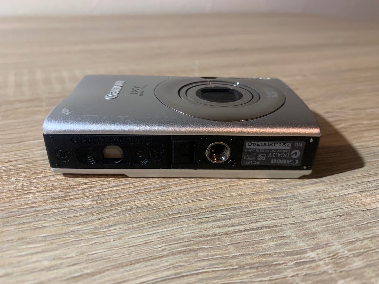 専用】 Nikon COOLPIX デジタルカメラ S500動作確認済