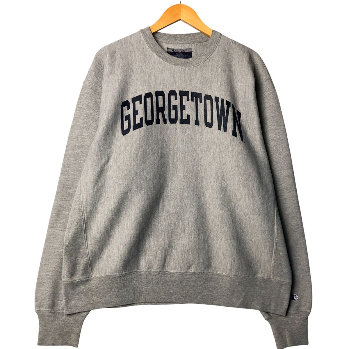 古着 00年代 チャンピオン Champion カレッジスウェットシャツ トレーナー メンズL相当/eaa590218