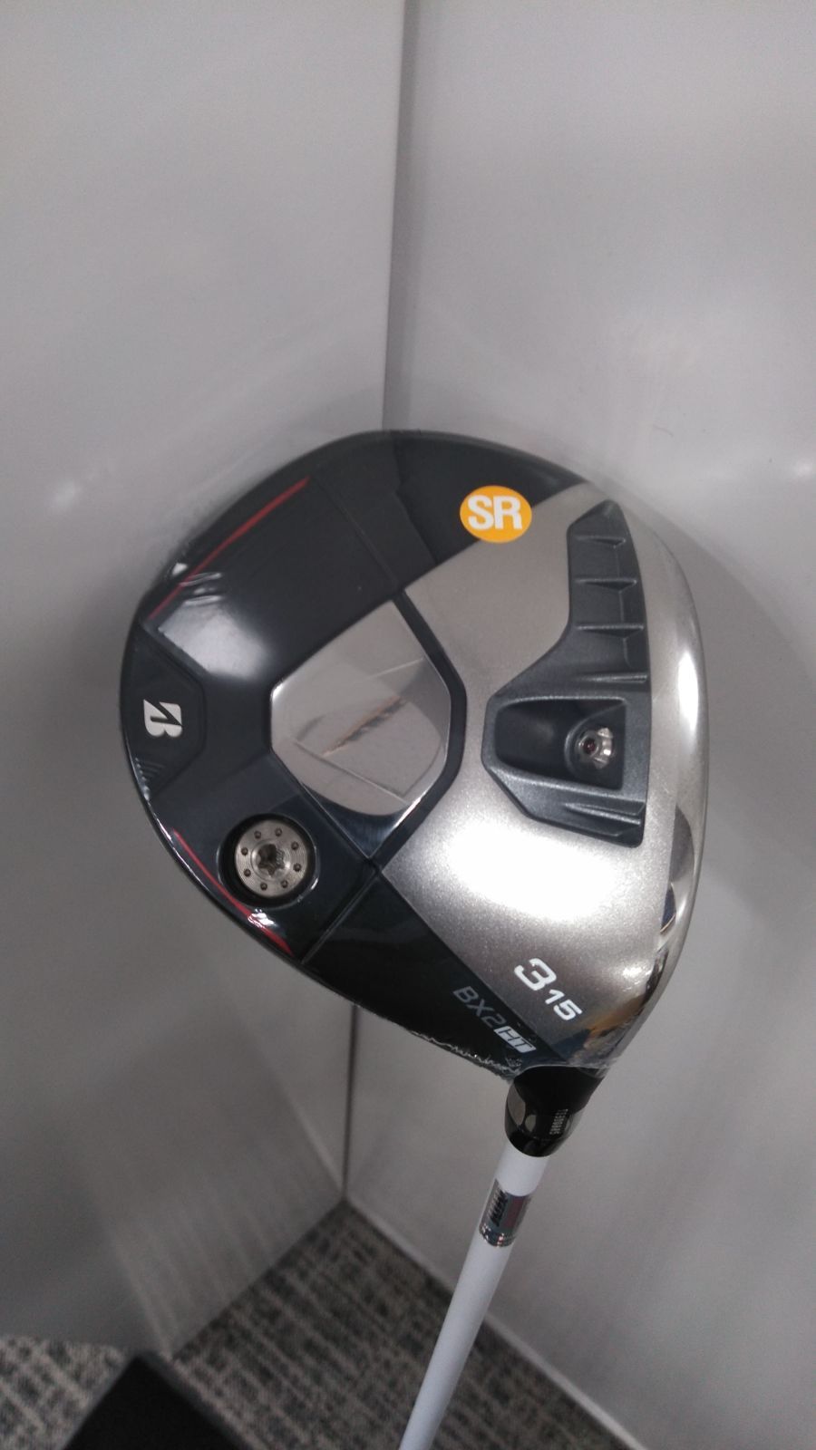 Fw ブリヂストンゴルフ BX2HT FAIRWAY WOOD フェアウェイウッド 3W 15° メンズ 右用 Diamana BS50 II カーボンシャフト フレックスSR BRIDGESTONE GOLF 日本 浦安店