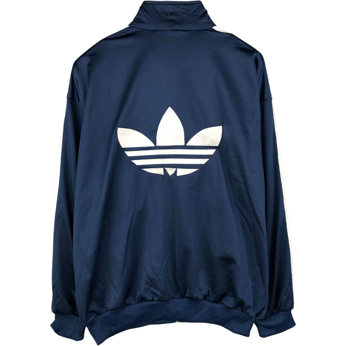 古着 80~90年代 アディダス adidas バックロゴ ジャージ トラック 