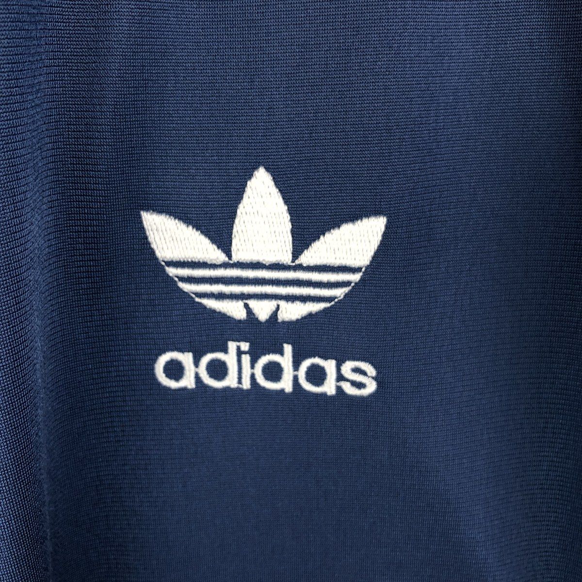 古着 80~90年代 アディダス adidas バックロゴ ジャージ トラック 