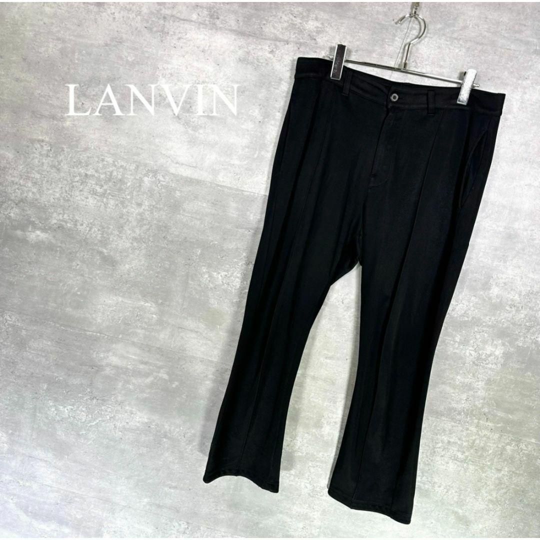 LANVIN ランバン XS ナイロンパンツ