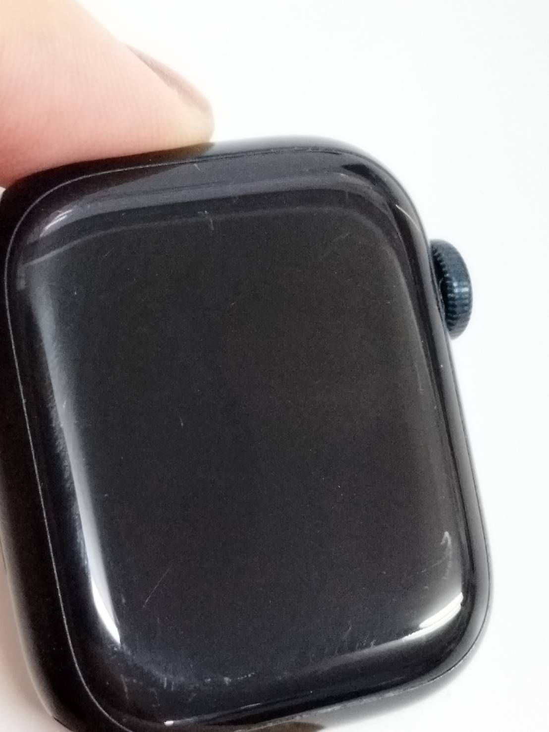 Apple Watch Nike Series 7 41mm ミッドナイト Cランク - メルカリ
