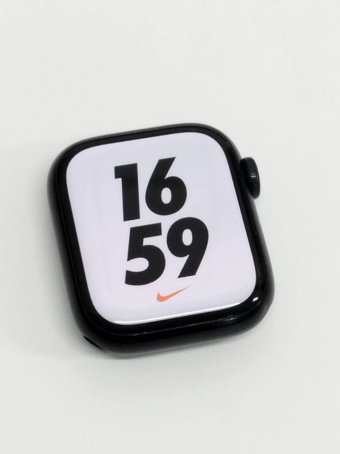 Apple Watch Nike Series 7 41mm ミッドナイト Cランク - メルカリ