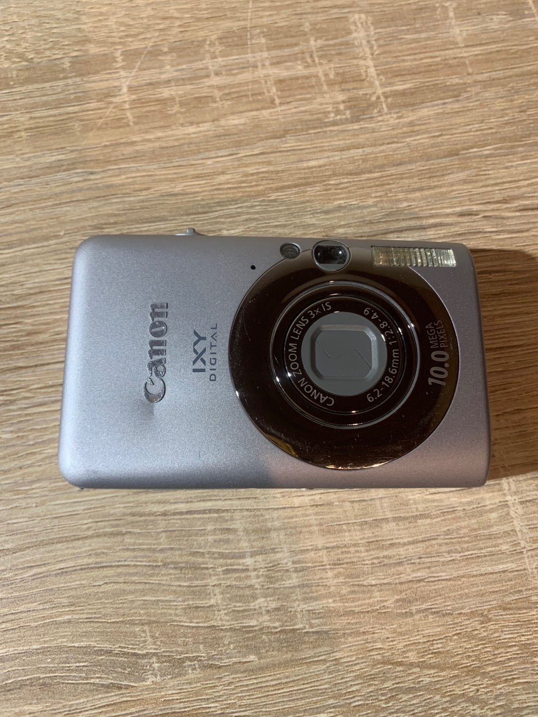 6226 Canon IXY DIGITAL 110 IS シルバー デジカメ - メルカリ