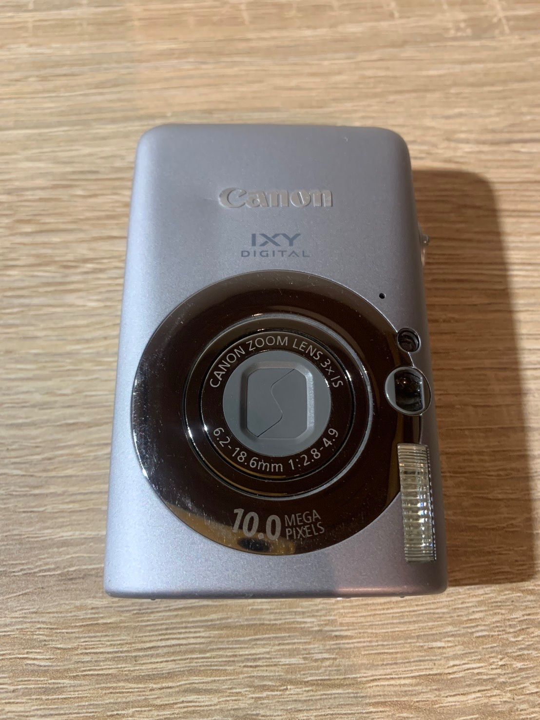 6226 Canon IXY DIGITAL 110 IS シルバー デジカメ - メルカリ