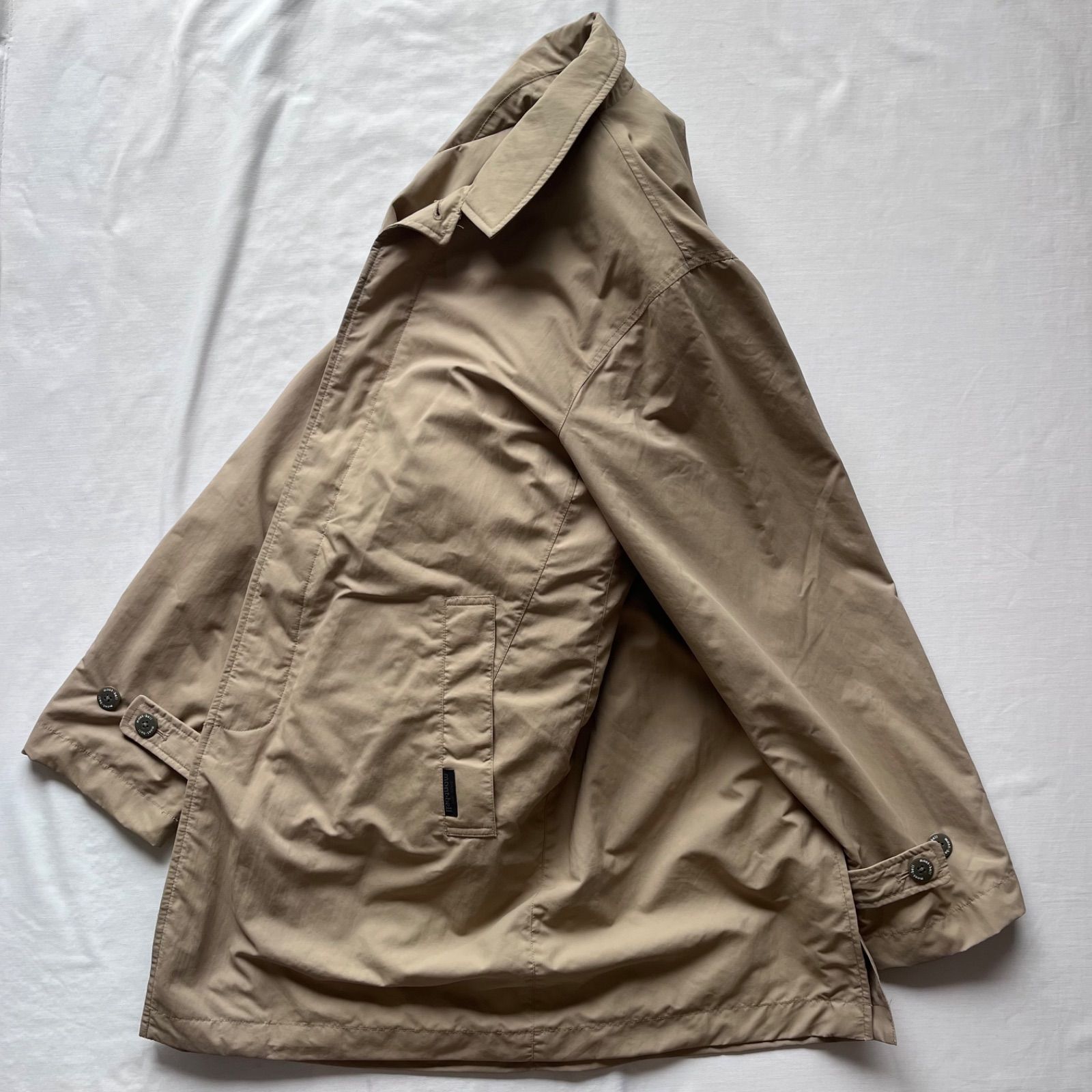 mont-bell モンベル ダウンライナーコート 1101193 Mサイズ ベージュ