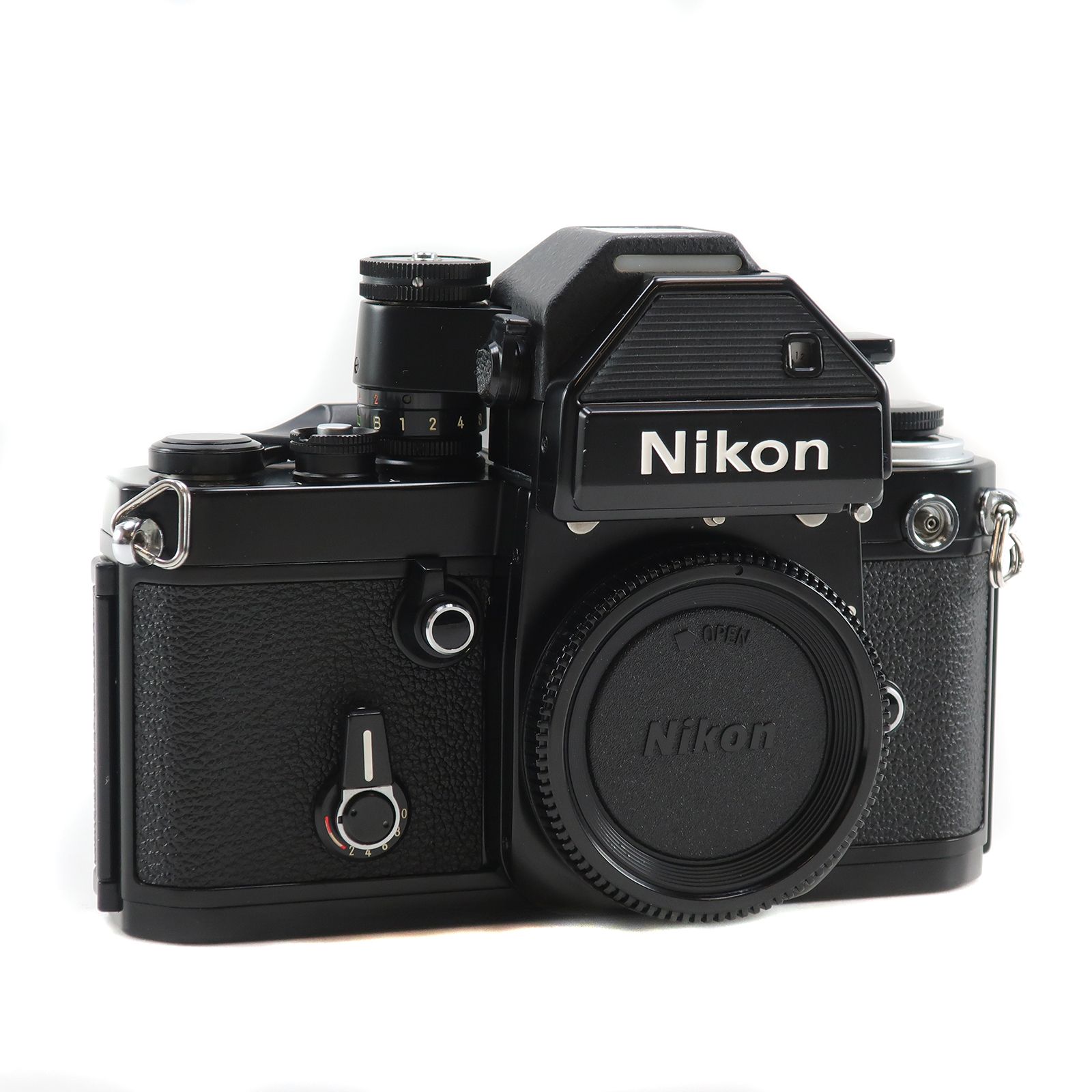 Nikon】ニコン F2 フォトミック DP-2 _ フィルムカメラ - メルカリ
