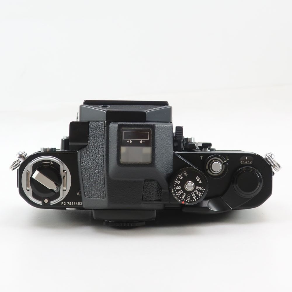 Nikon】ニコン F2 フォトミック DP-2 _ フィルムカメラ - メルカリ