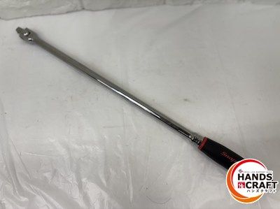 Snap-on スナップオン SHBB24 1 2ブレーカーバー 12.7㎜スピンナーハンドル