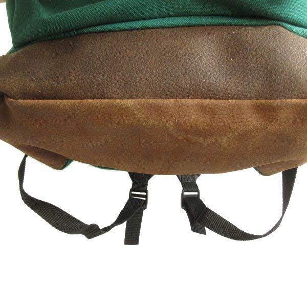 コットン系キャンバス デイパック