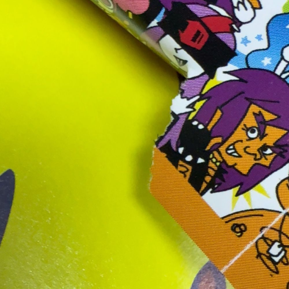 帯付き】 ポップンミュージックキャラクターイラストブック/pop'n