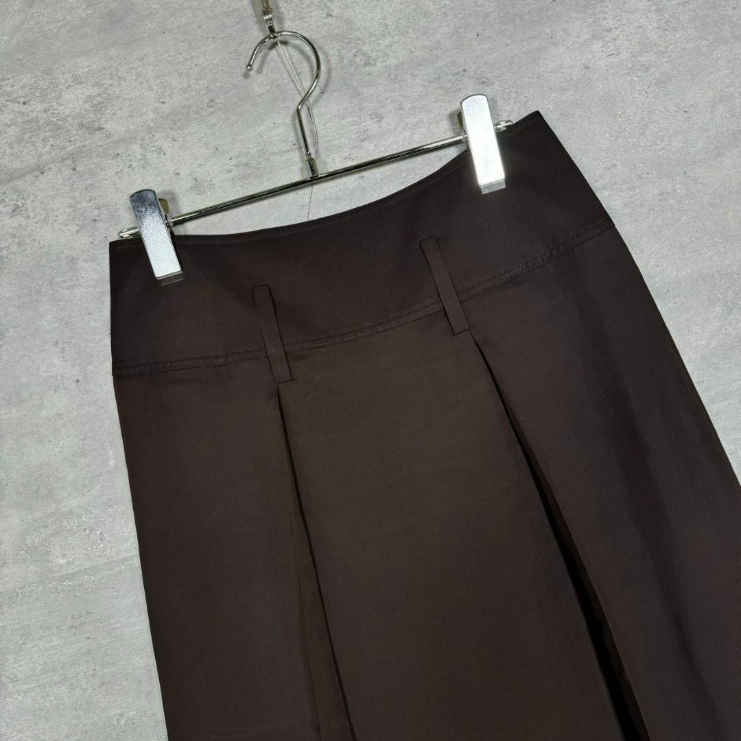 JIL SANDER』ジルサンダー (30) ラップスカート - メルカリ