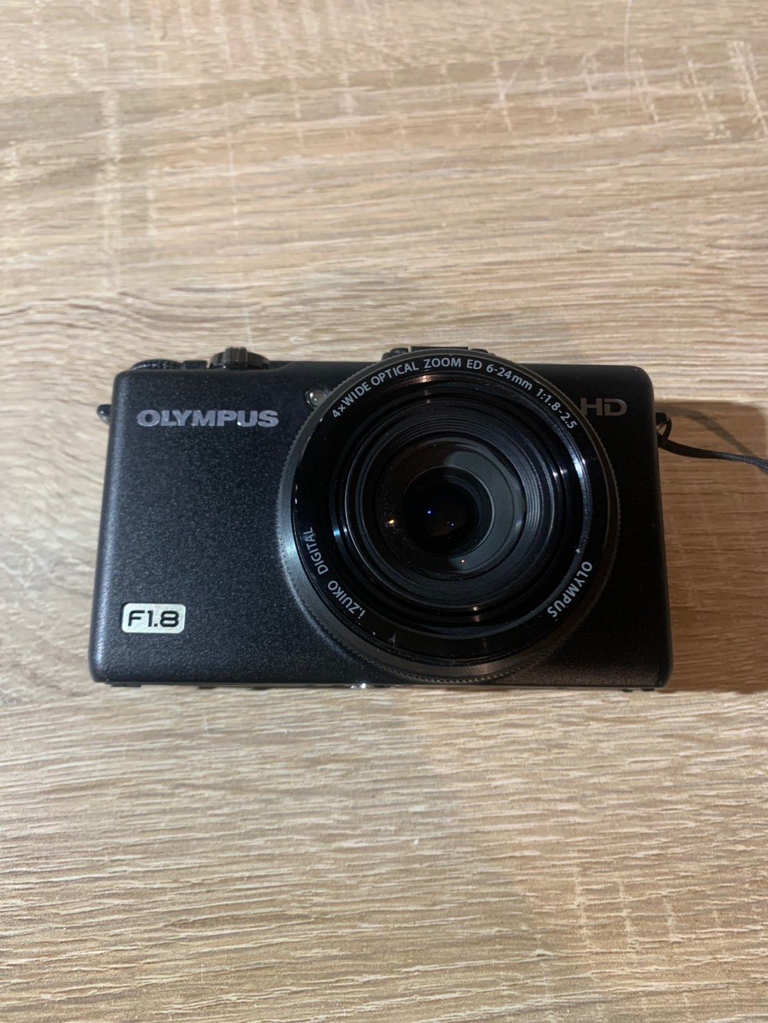 6228 OLYMPUS XZ-1 ブラック デジカメ - メルカリ