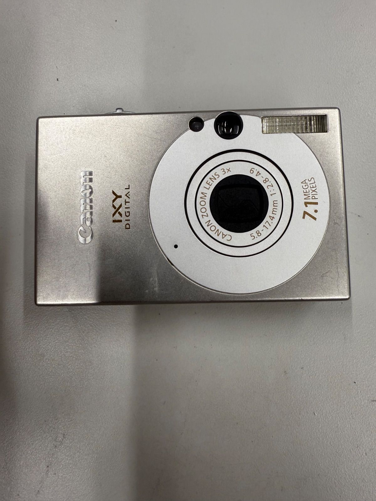 a1 Canon IXY DIGITAL 10 キャノン動作未確認 デジカメ 【公式通販】