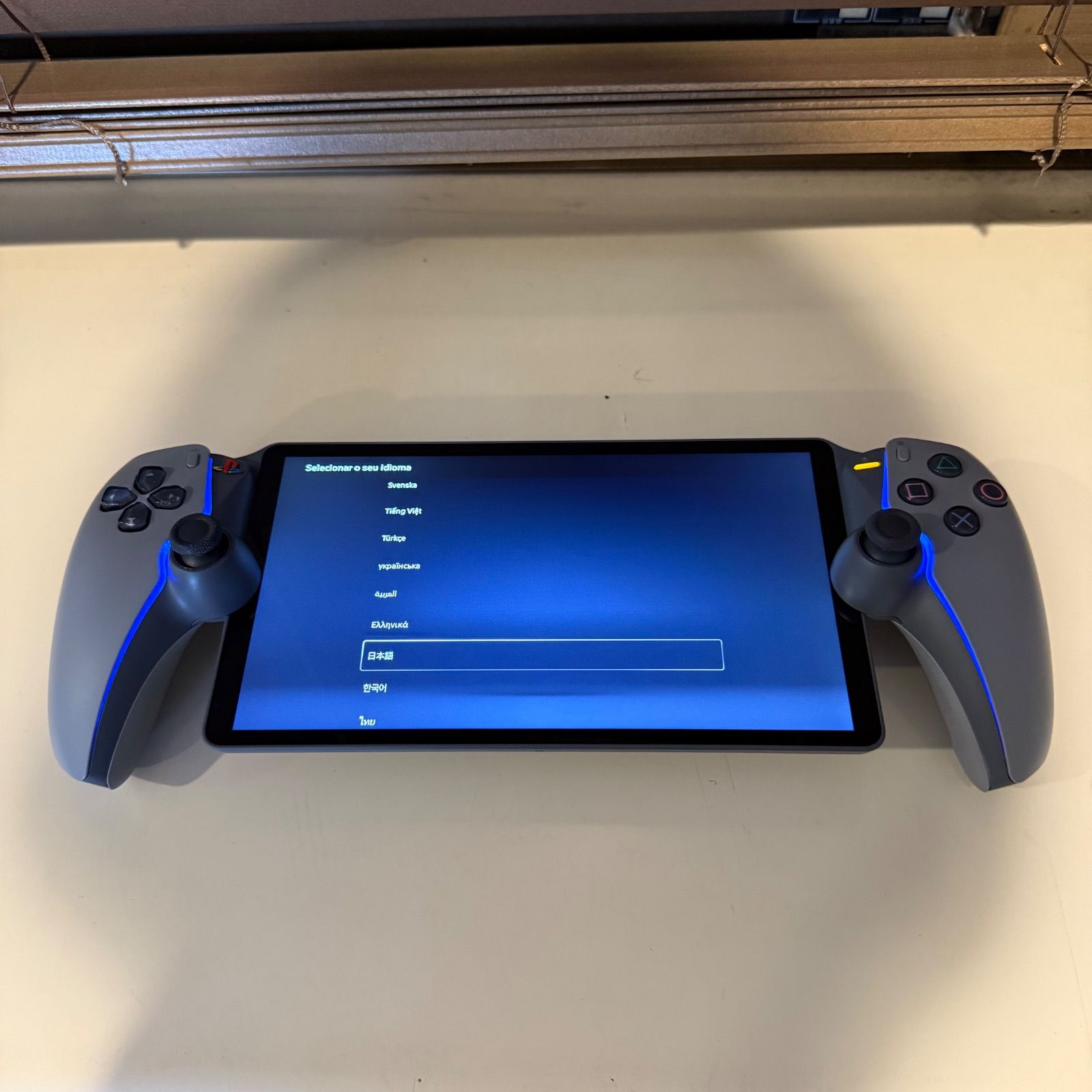 美品】PlayStation Portal 30周年 アニバーサリーエディション 